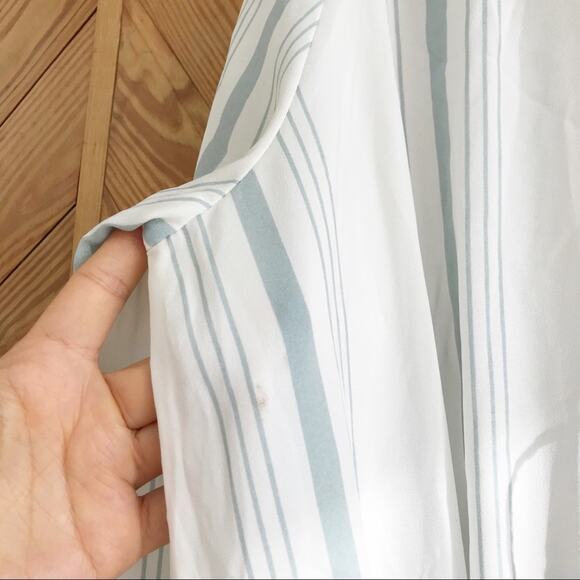 Surf Gypsy Striped Tassel Romper - Picture 4 of 8